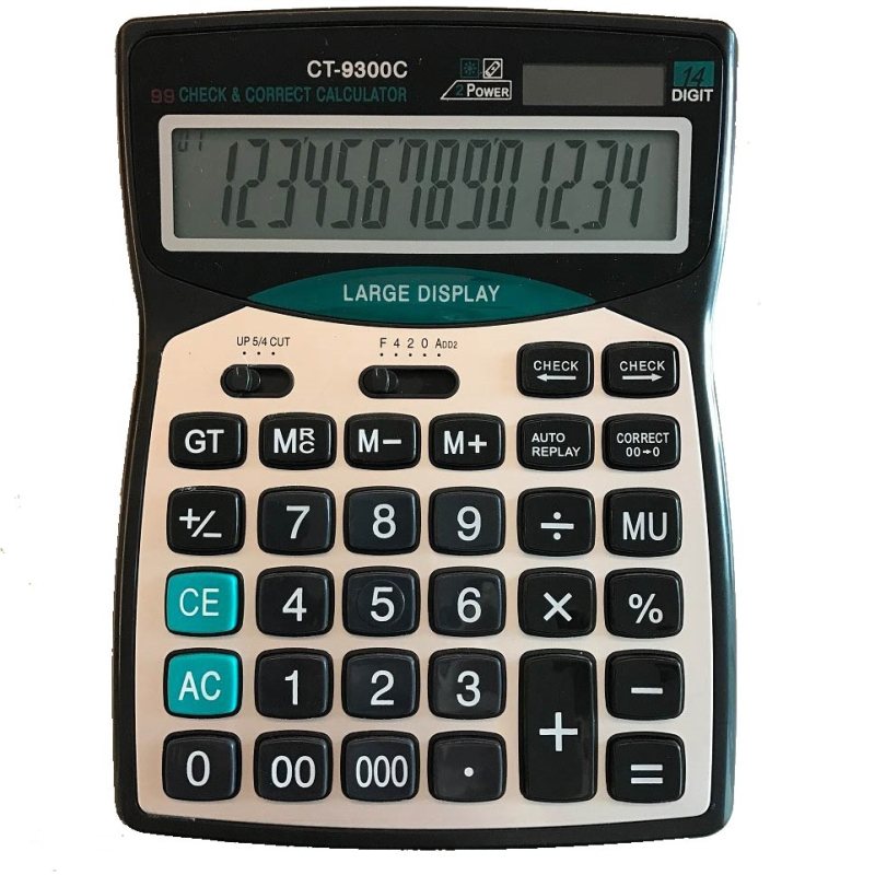 ماشین حساب سیتزیو مدل CT-9300