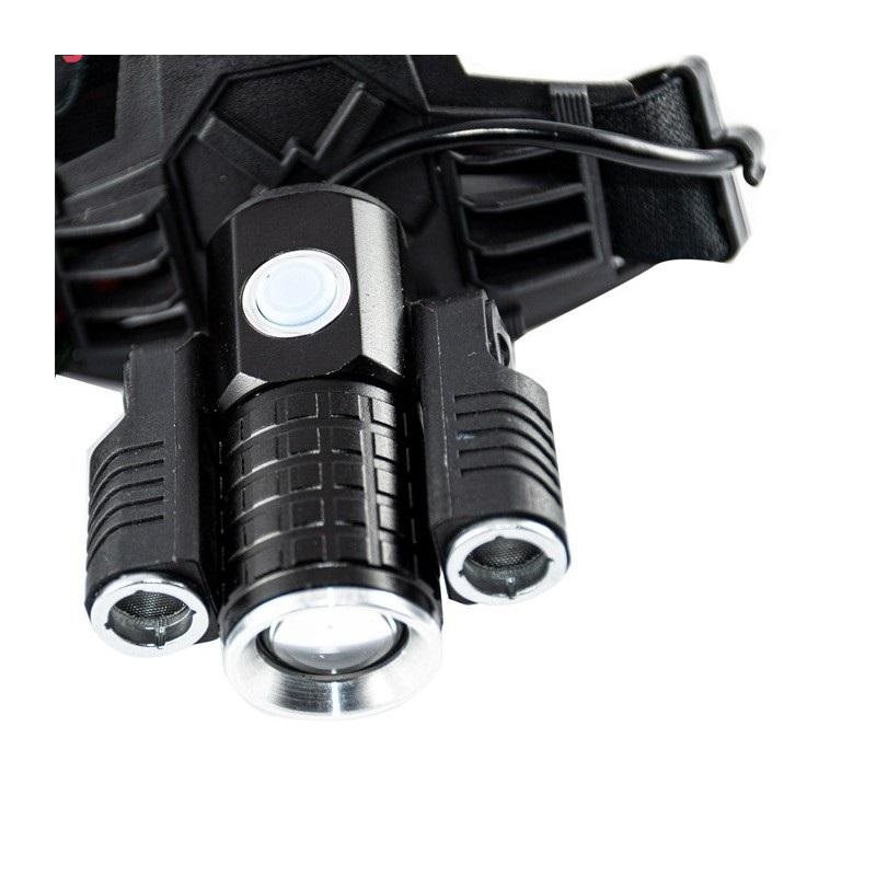 چراغ پیشانی اسمال سان مدل ZY-W602