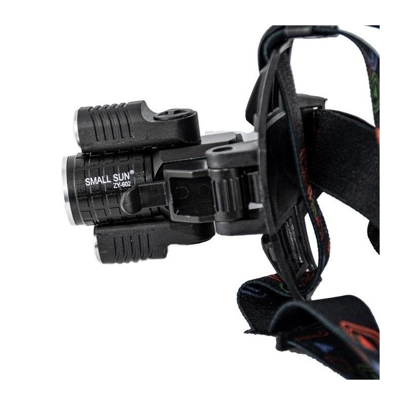 چراغ پیشانی اسمال سان مدل ZY-W602