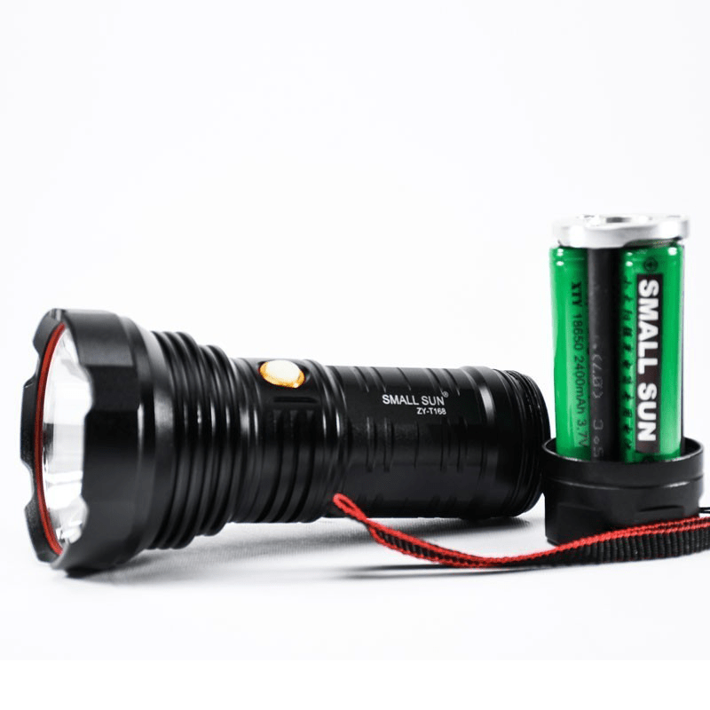 چراغ قوه دستی اسمال سان مدل ZY-T168
