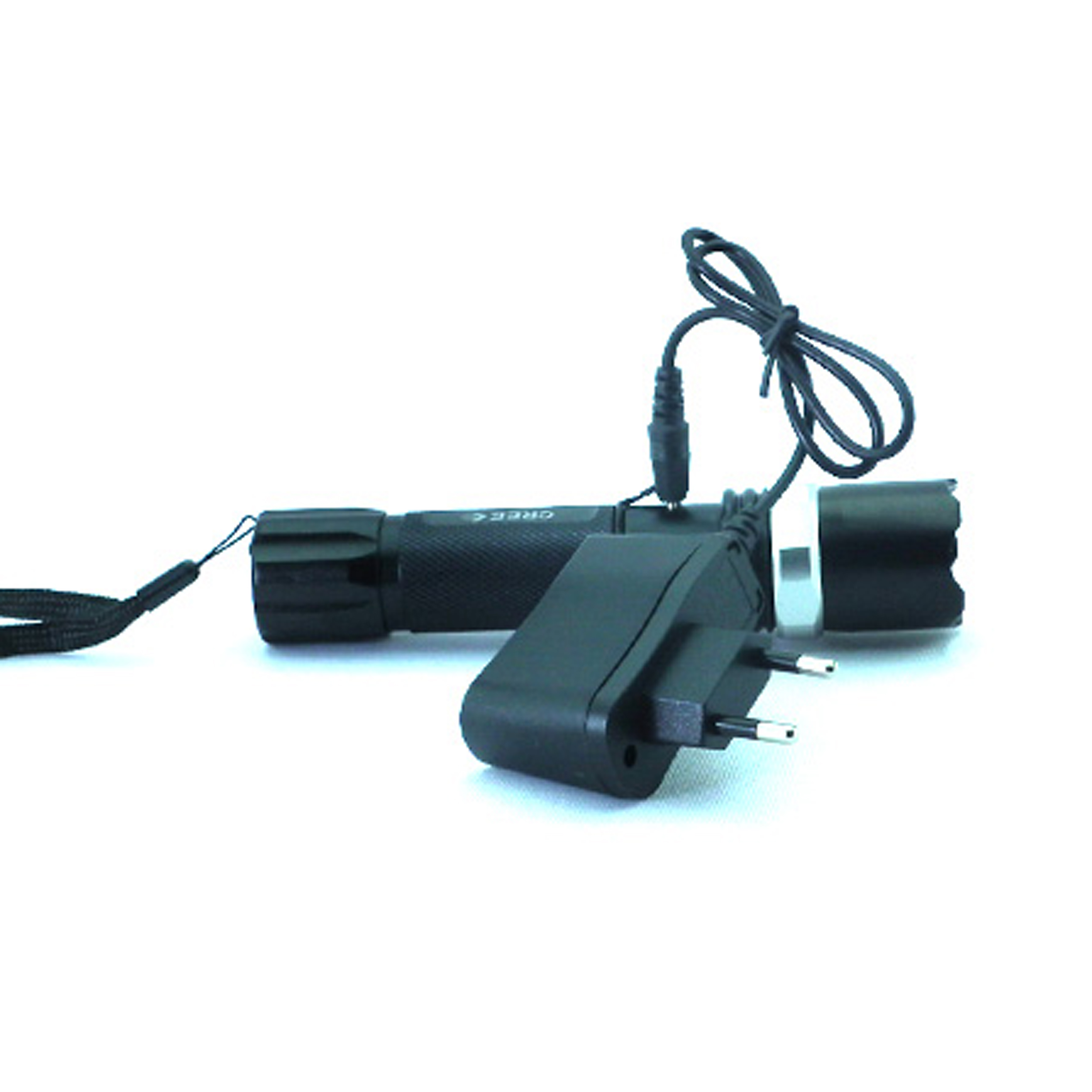 چراغ قوه دستی اسمال سان مدل ZY-R628