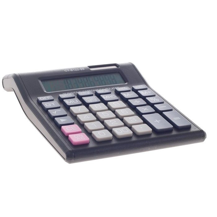 ماشین‌ حساب کنکو مدل CT-8122-99
