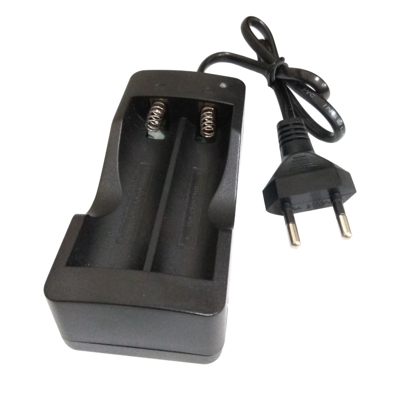 شارژر اتوماتیک دو باتری مدل SM-202A