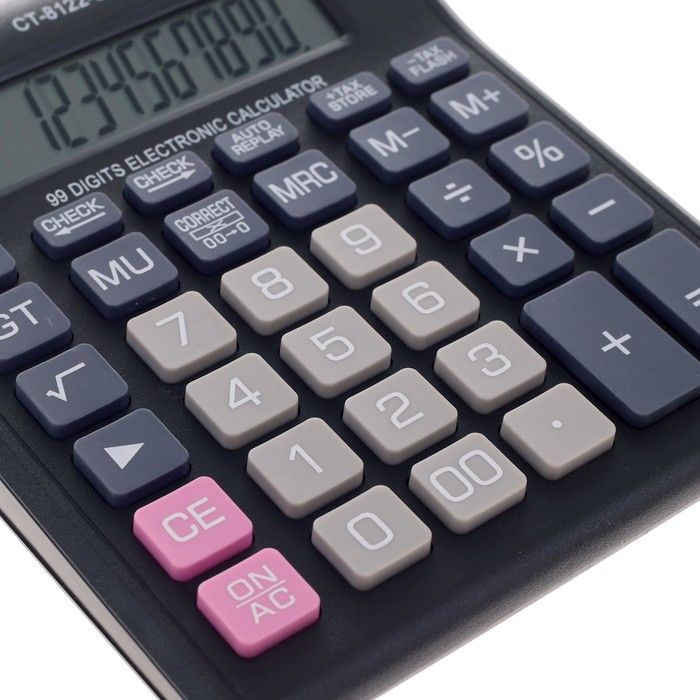 ماشین‌ حساب کنکو مدل CT-8122-99