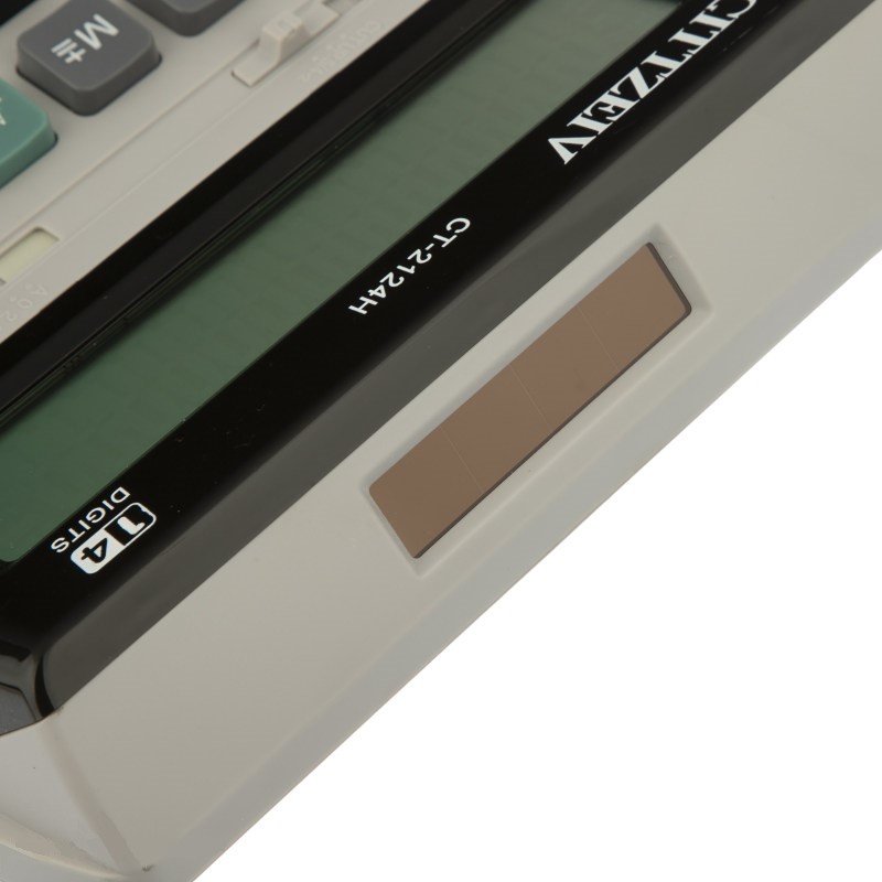 ماشین حساب سیتزیو مدل CT-2124H