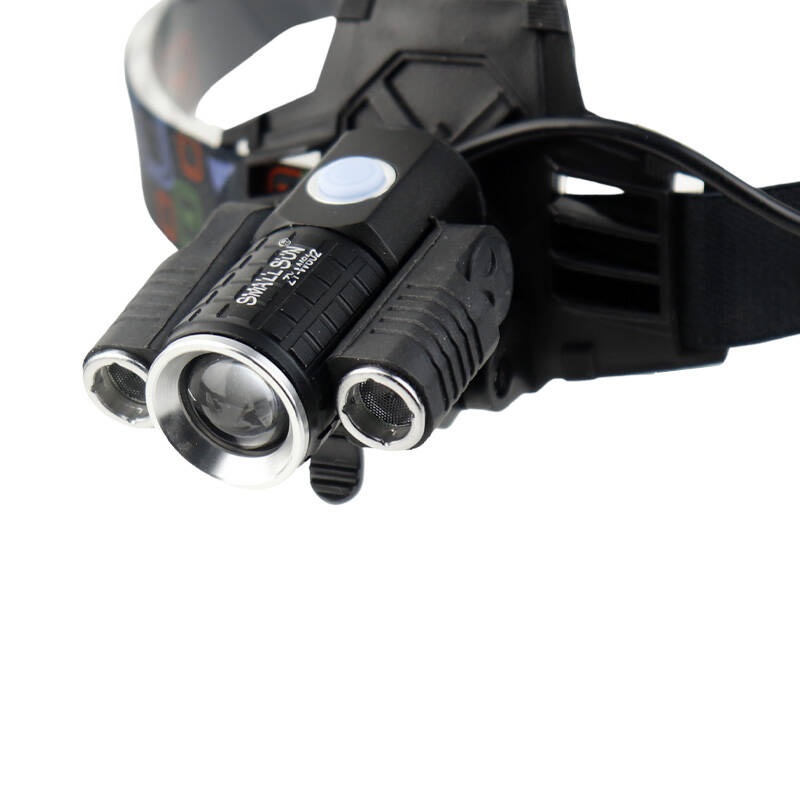 چراغ پیشانی اسمال سان مدل ZY-W602