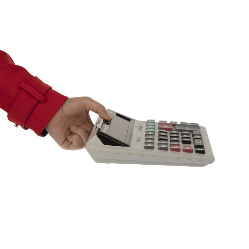 ماشین حساب سیتزیو مدل CT-2124H
