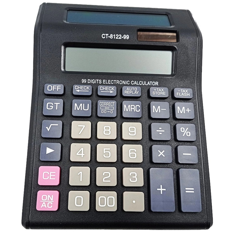 ماشین‌ حساب کنکو مدل CT-8122-99