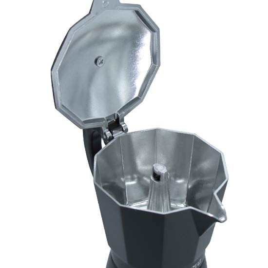 قهوه جوش و اسپرسو ساز موکا مدل 6 cup