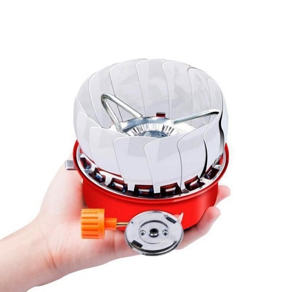 اجاق گاز مسافرتی حفاظ دار KOVAR ZT -203