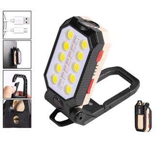 چراغ کمپینگ مدل W599A