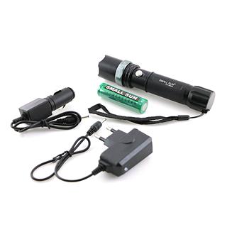 چراغ قوه دستی اسمال سان مدل ZY-R628