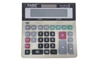 ماشین حساب کاسیک مدل DR-2130TW