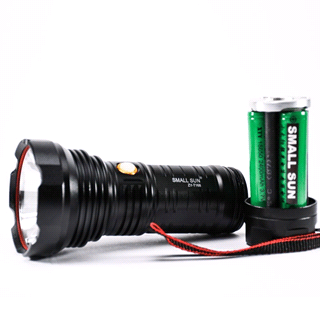 چراغ قوه دستی اسمال سان مدل ZY-T168