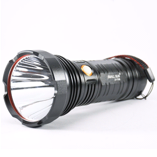 چراغ قوه دستی اسمال سان مدل ZY-T168
