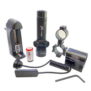 لیزر تفنگ اسمال سان مدل ZY-803R مجموعه 7 عددی