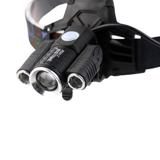 چراغ پیشانی اسمال سان مدل ZY-W602