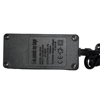شارژر اتوماتیک دو باتری مدل SM-202A