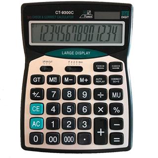 ماشین حساب سیتزیو مدل CT-9300