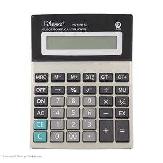 ماشین حساب کنکو مدل CT-8875