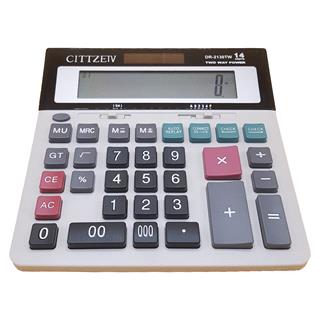 ماشین حساب سیتزیو مدل DR-2130TW