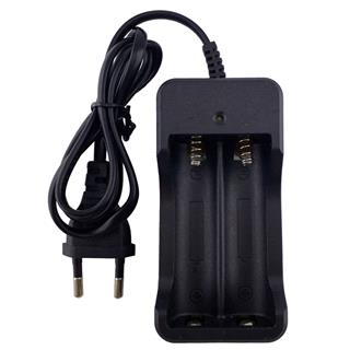 شارژر اتوماتیک دو باتری مدل SM-202A